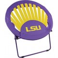 College Covers College Covers LSURSC Louisiana State University Tigers NCAA Rising Sun Bungee Chair LSURSC